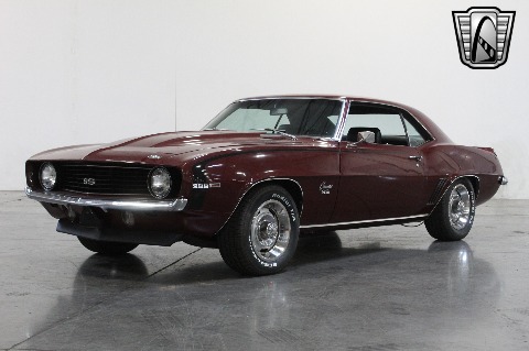 1969 Chevrolet Camaro image 16