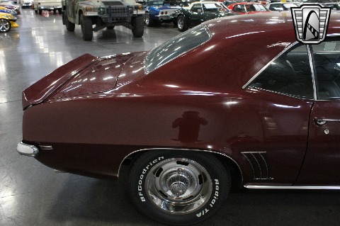 1969 Chevrolet Camaro image 42