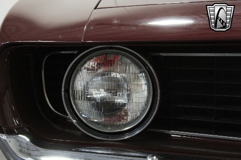 1969 Chevrolet Camaro image 68