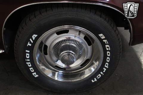 1969 Chevrolet Camaro image 94