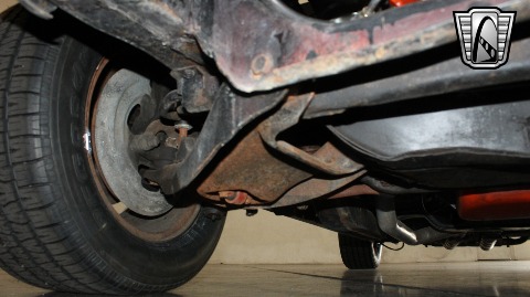 1969 Chevrolet Camaro image 120