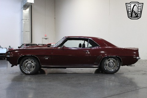 1969 Chevrolet Camaro image 17