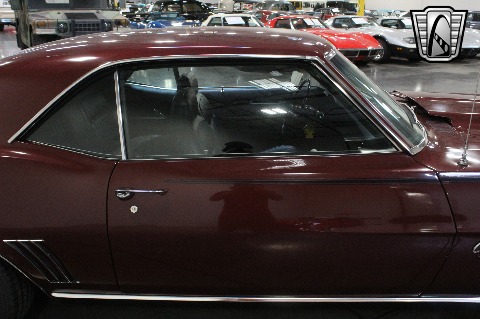 1969 Chevrolet Camaro image 43