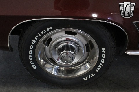 1969 Chevrolet Camaro image 95