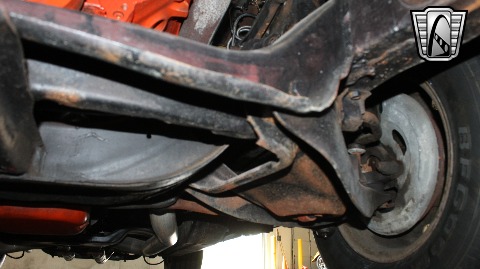 1969 Chevrolet Camaro image 121