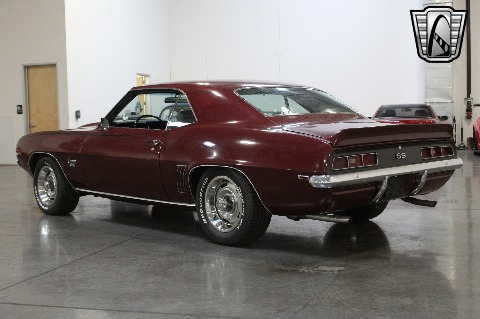 1969 Chevrolet Camaro image 18