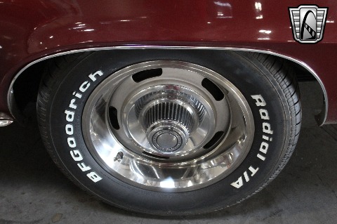 1969 Chevrolet Camaro image 96