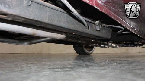 1969 Chevrolet Camaro image 122