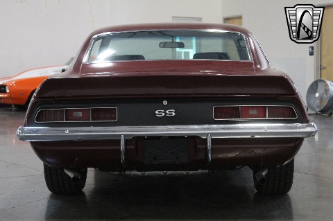 1969 Chevrolet Camaro image 19