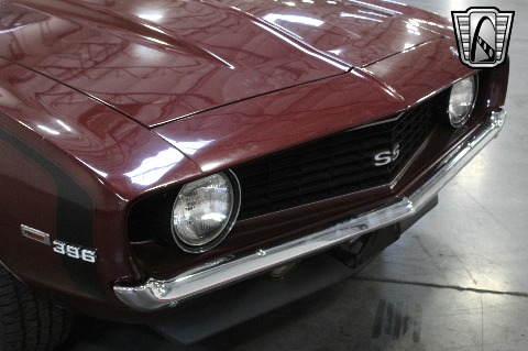 1969 Chevrolet Camaro image 71