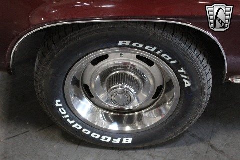 1969 Chevrolet Camaro image 97