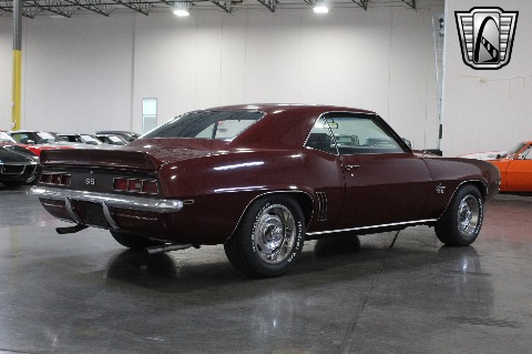 1969 Chevrolet Camaro image 20