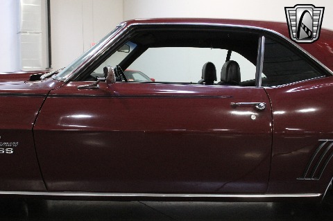 1969 Chevrolet Camaro image 46