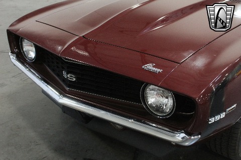 1969 Chevrolet Camaro image 72