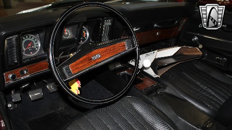 1969 Chevrolet Camaro image 98