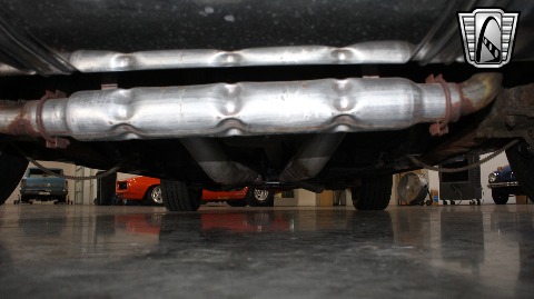 1969 Chevrolet Camaro image 124