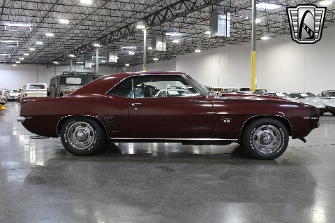 1969 Chevrolet Camaro image 21