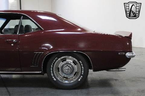 1969 Chevrolet Camaro image 47