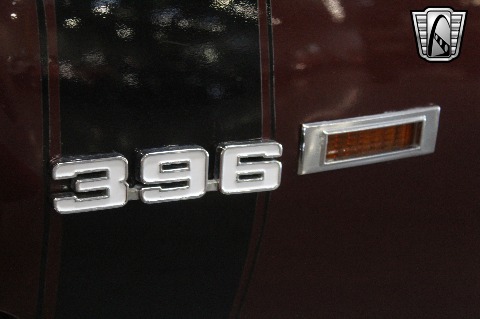 1969 Chevrolet Camaro image 73