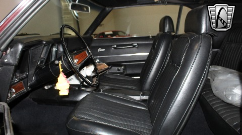 1969 Chevrolet Camaro image 99