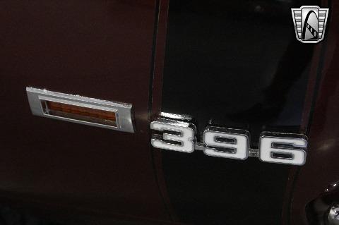 1969 Chevrolet Camaro image 74