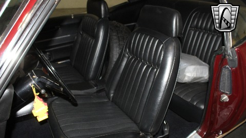 1969 Chevrolet Camaro image 100