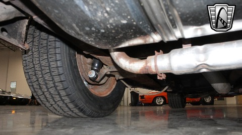 1969 Chevrolet Camaro image 126