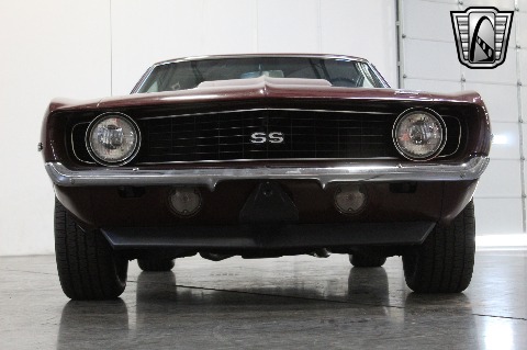 1969 Chevrolet Camaro image 23