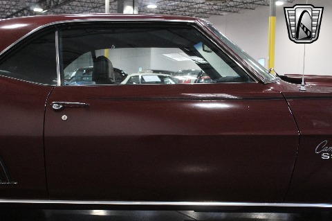 1969 Chevrolet Camaro image 49