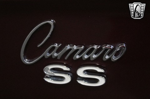 1969 Chevrolet Camaro image 75