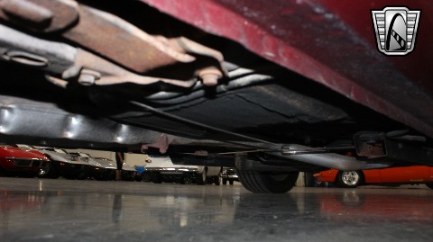 1969 Chevrolet Camaro image 127