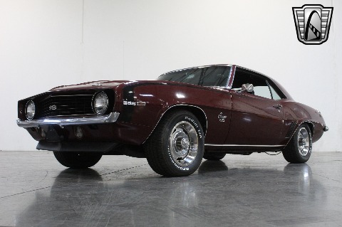 1969 Chevrolet Camaro image 24