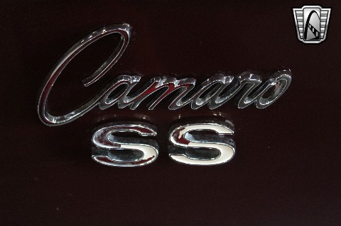 1969 Chevrolet Camaro image 76