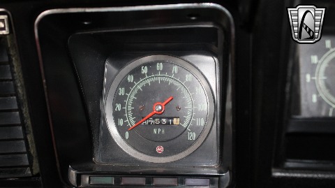 1969 Chevrolet Camaro image 102