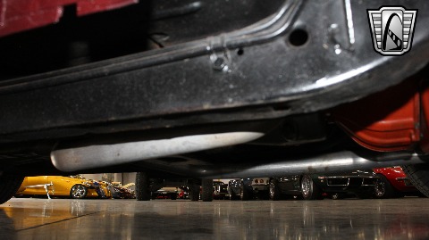 1969 Chevrolet Camaro image 128