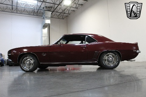 1969 Chevrolet Camaro image 25