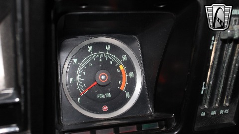 1969 Chevrolet Camaro image 103