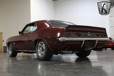 1969 Chevrolet Camaro image 26