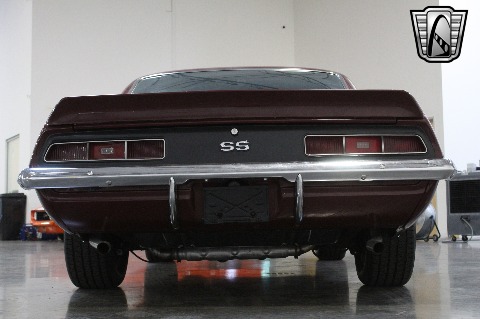 1969 Chevrolet Camaro image 27