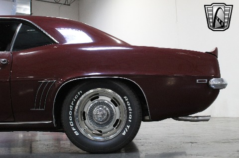 1969 Chevrolet Camaro image 53