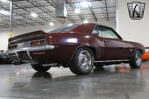 1969 Chevrolet Camaro image 28