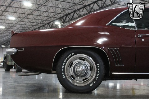 1969 Chevrolet Camaro image 54