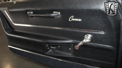 1969 Chevrolet Camaro image 106