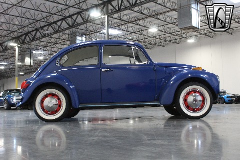1972 Volkswagen Super Beetle image 29
