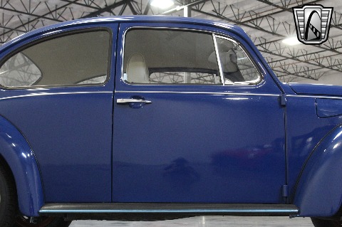 1972 Volkswagen Super Beetle image 55