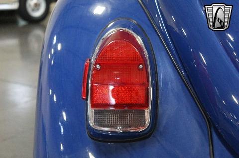 1972 Volkswagen Super Beetle image 81