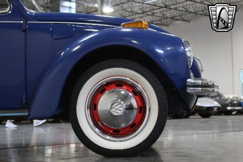 1972 Volkswagen Super Beetle image 56