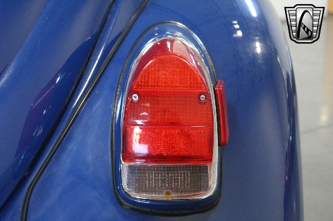 1972 Volkswagen Super Beetle image 82