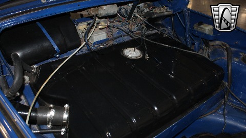 1972 Volkswagen Super Beetle image 108