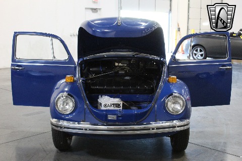 1972 Volkswagen Super Beetle image 31